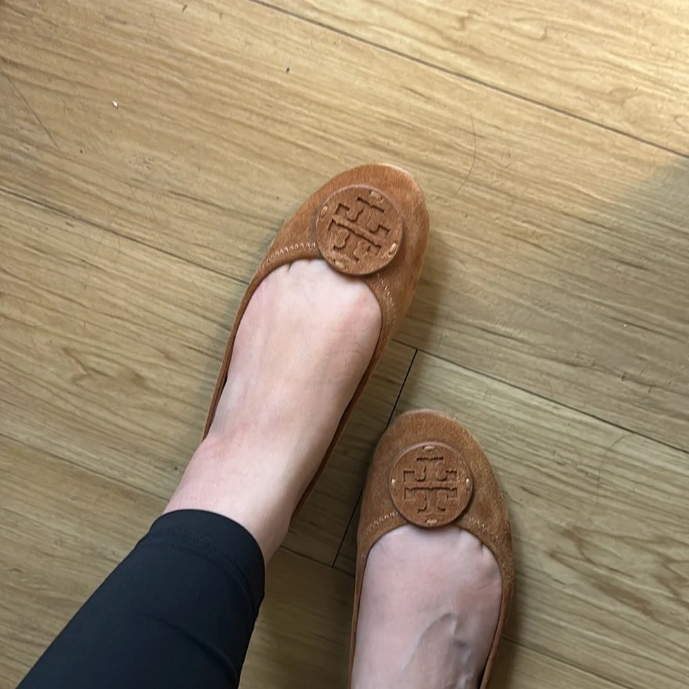 TORY BURCH Ballet Flats